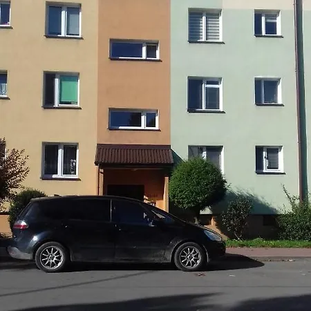 Stella Apartment Sanok Exterior photo