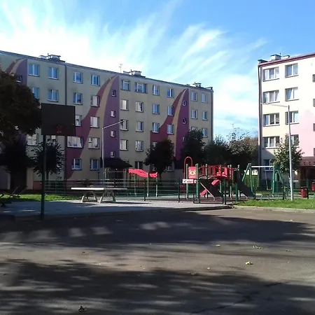 Stella Apartment Sanok Exterior photo