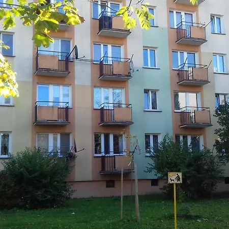 Stella Apartment Sanok Exterior photo