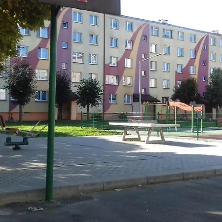 Stella Apartment Sanok Exterior photo