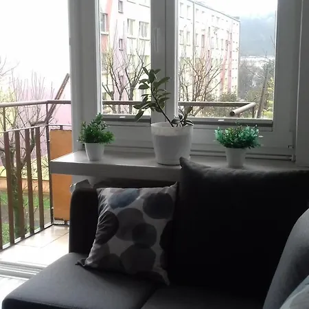 Stella Apartment Sanok Exterior photo
